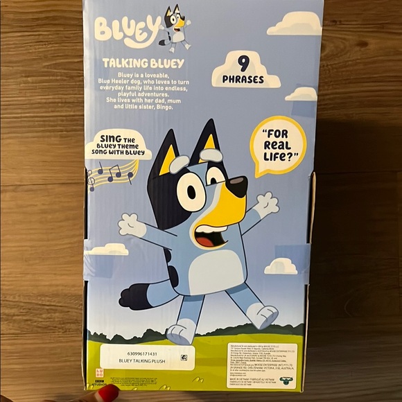 Talking Plush Toy - Picture 1 of 1